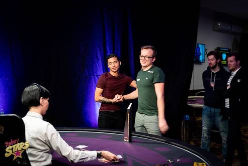 Christian Ly a Miroslav Hurta Christian Ly a Miroslav Hurta