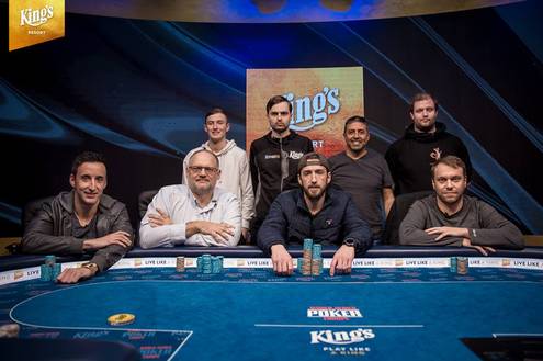 Finalisté WSOPC Main Eventu