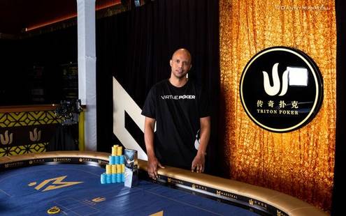 Phil Ivey Phil Ivey
