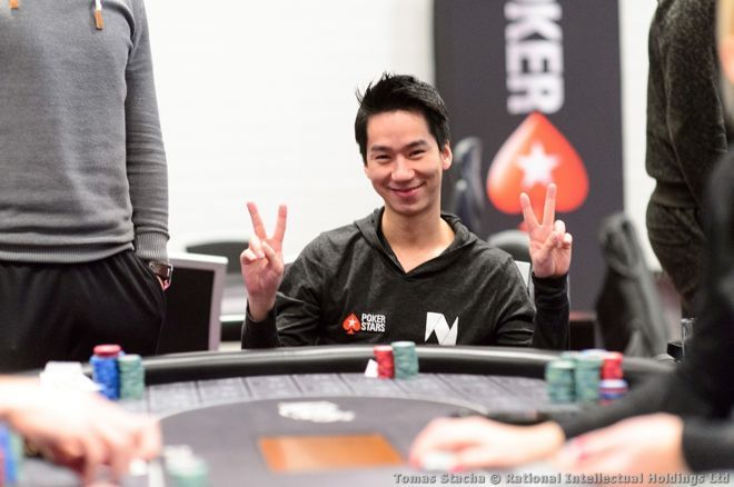 Deset let stačilo. Nanonoko opouští tým PokerStars, střídá ho Kalidou Sow Deset let stačilo. Nanonoko opouští tým PokerStars, střídá ho Kalidou Sow