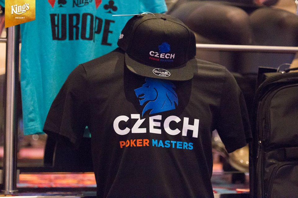 Stylový start Czech Poker Masters o €551.750, tři Češi na chipleadu Stylový start Czech Poker Masters o €551.750, tři Češi na chipleadu