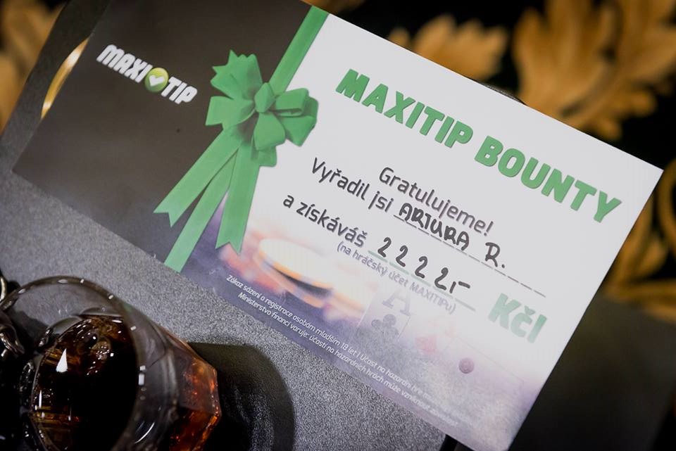 Seznamte se s Maxitip Poker Tour, novou turnajovou sérií plnou výhod Seznamte se s Maxitip Poker Tour, novou turnajovou sérií plnou výhod
