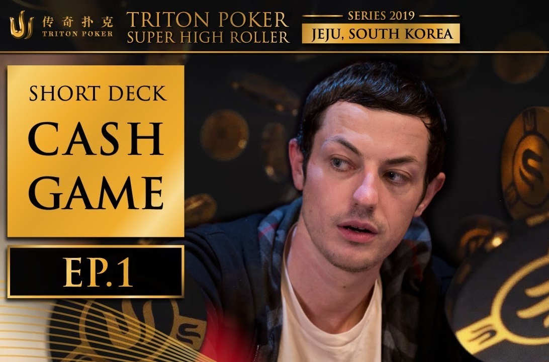 Hvězdy v akci. Sledujte první epizodu Triton Short Deck high stakes cash game Hvězdy v akci. Sledujte první epizodu Triton Short Deck high stakes cash game