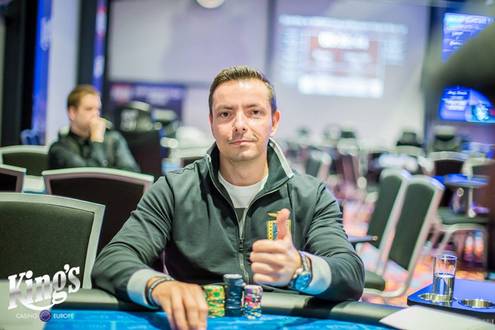Úterními fligty Czech Poker Masters prošlo dalších šest Čechů Úterními fligty Czech Poker Masters prošlo dalších šest Čechů