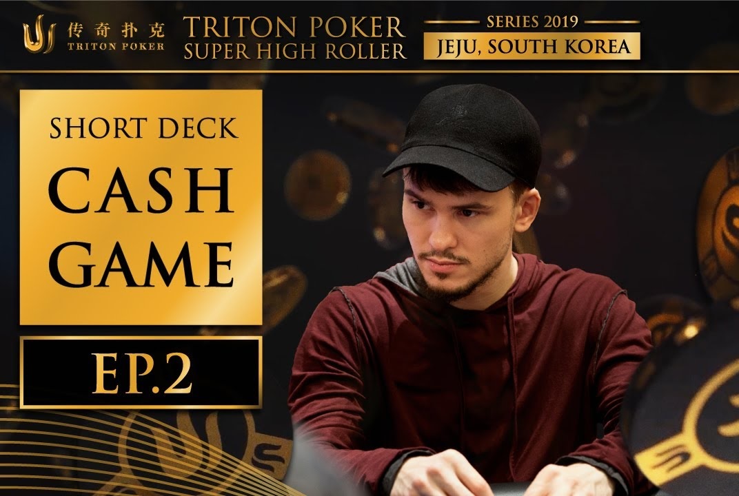 High stakes akce pokračuje, sledujte druhou epizodu Triton Short Deck cash game High stakes akce pokračuje, sledujte druhou epizodu Triton Short Deck cash game