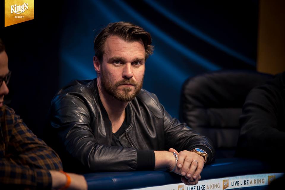 Sledujte záznam pátečního dne 1i Czech Poker Masters Sledujte záznam pátečního dne 1i Czech Poker Masters