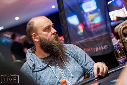 Do druhého dne Irish Open míří čtyři Češi, Tomáš Fára se 114 BB Do druhého dne Irish Open míří čtyři Češi, Tomáš Fára se 114 BB