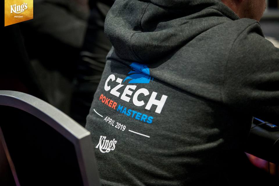 Sledujte záznam finále rekordního Czech Poker Masters Sledujte záznam finále rekordního Czech Poker Masters
