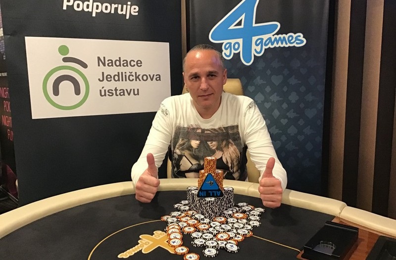 Prvním šampionem dějin MTPT je Ondřej Lón, High Roller chopnul s Ondřejem Goetzem Prvním šampionem dějin MTPT je Ondřej Lón, High Roller chopnul s Ondřejem Goetzem