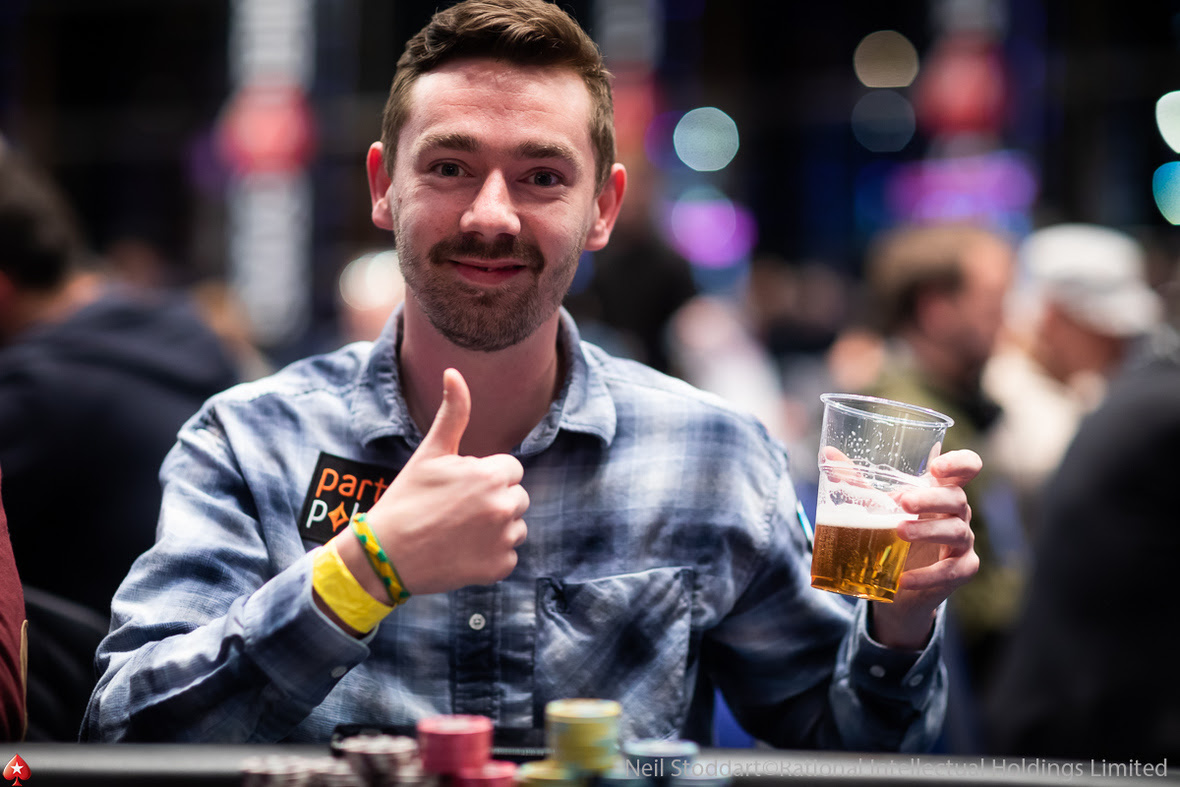 Main Eventu EPT Monte Carlo po dni 1a vládne triumvirát známých profesionálů Main Eventu EPT Monte Carlo po dni 1a vládne triumvirát známých profesionálů