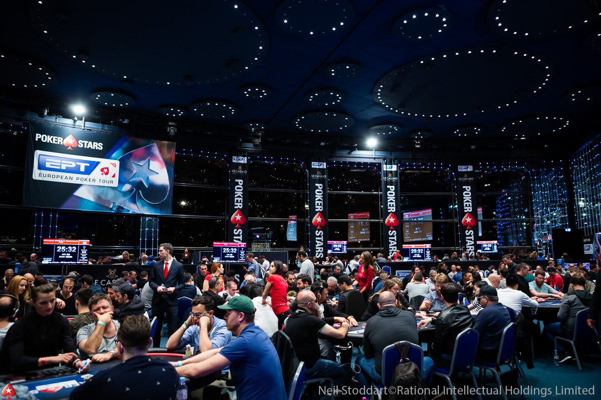 Sledujte záznam druhého herního dne EPT Monte Carlo Sledujte záznam druhého herního dne EPT Monte Carlo