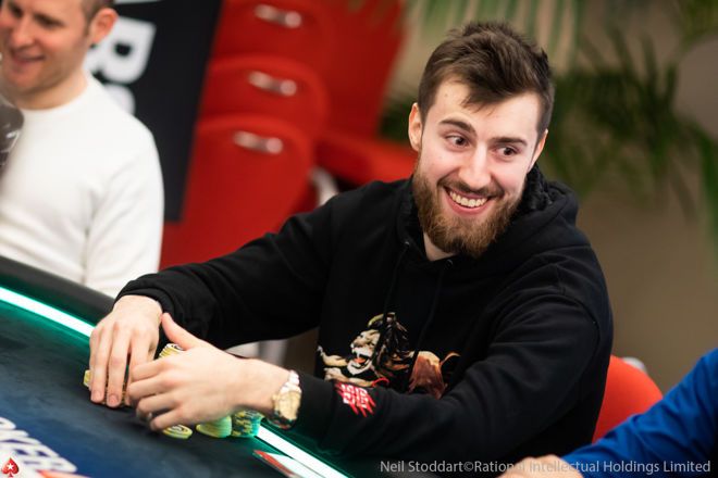 Poker dostal přednost před házenou, Wiktor „limitless“ Malinowski své volby jistě nelituje