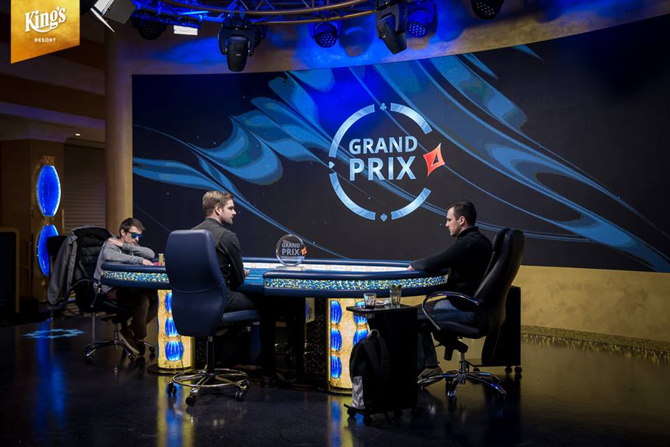 Zapojte se už dnes do partypoker Grand Prix, na programu ještě dva online flighty Zapojte se už dnes do partypoker Grand Prix, na programu ještě dva online flighty