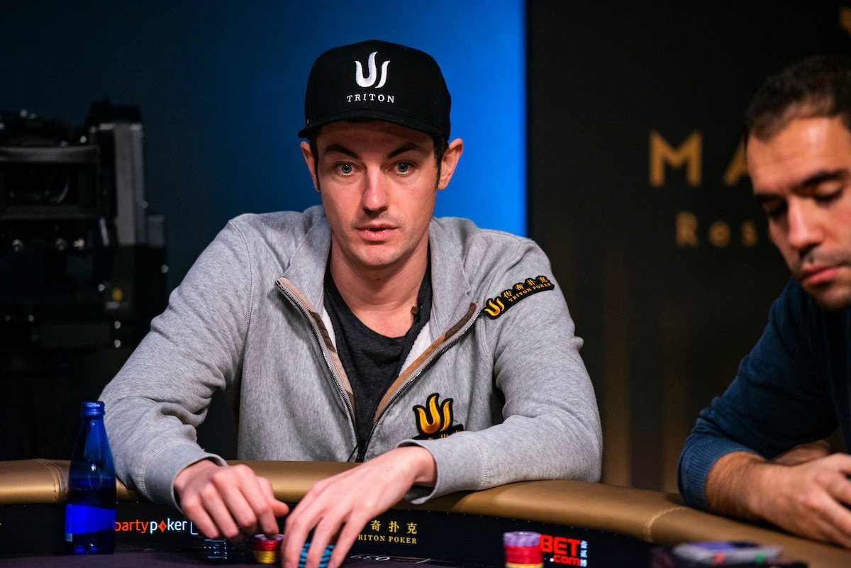 Záznam: Druhý herní den černohorského $127k Triton Main Eventu Záznam: Druhý herní den černohorského $127k Triton Main Eventu