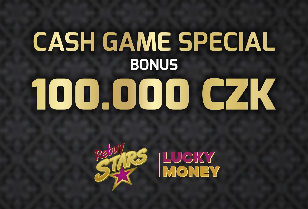 Víkendová cash game na Savarinu s bonusem 100.000 Kč jede od pátku Víkendová cash game na Savarinu s bonusem 100.000 Kč jede od pátku