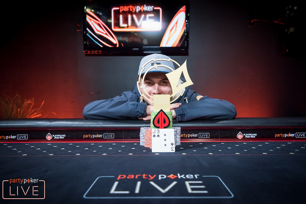 Série partypoker Millions v létě navštíví Las Vegas, už v pondělí pak kanandský Montreal Série partypoker Millions v létě navštíví Las Vegas, už v pondělí pak kanandský Montreal