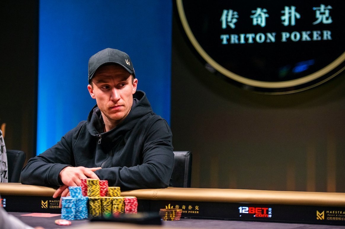 Záznam: Finále $32k Triton Short Deck eventu, $613.600 pro vítěze Záznam: Finále $32k Triton Short Deck eventu, $613.600 pro vítěze