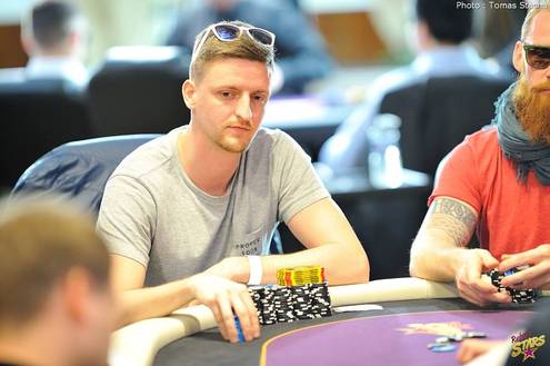 Michal Kalicher a Daniel Felgr vs. zbytek světa. Finále ČPT má jasné lídry Michal Kalicher a Daniel Felgr vs. zbytek světa. Finále ČPT má jasné lídry