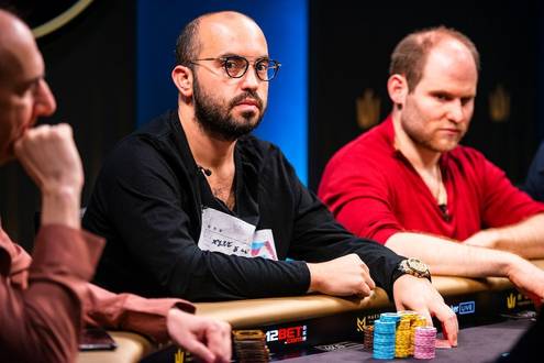 Černohorský Triton pořádně zamíchal pořadím letošního Money Listu Černohorský Triton pořádně zamíchal pořadím letošního Money Listu