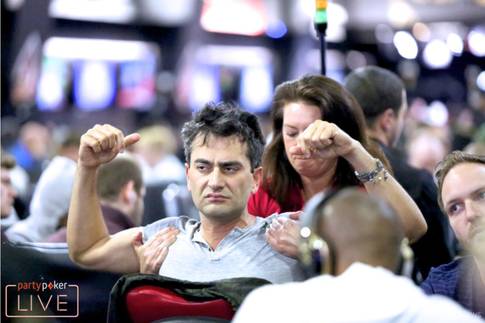 Antonio Esfandiari Antonio Esfandiari