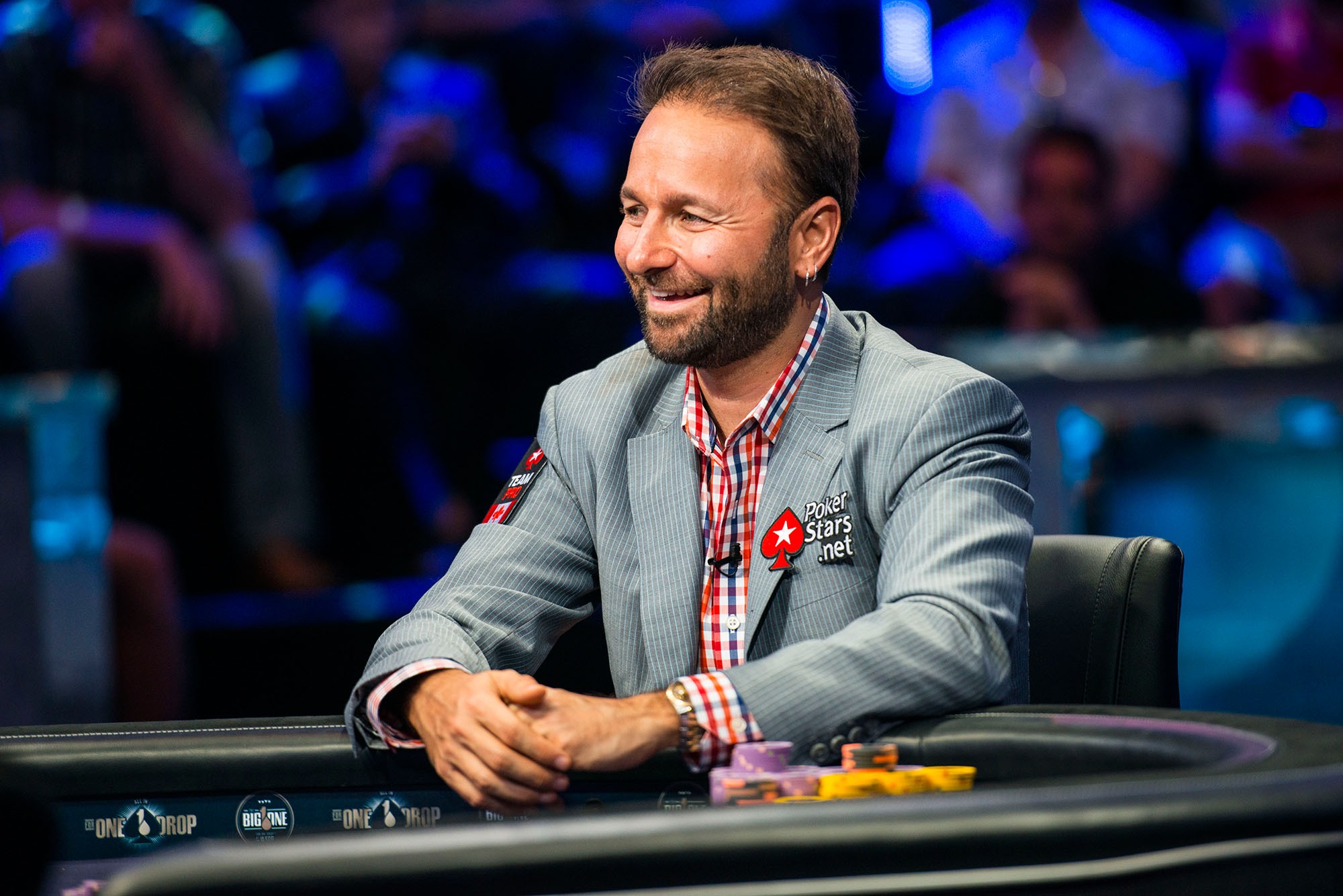 Daniel Negreanu se po 12 letech loučí s PokerStars, přednost dostala rodina Daniel Negreanu se po 12 letech loučí s PokerStars, přednost dostala rodina