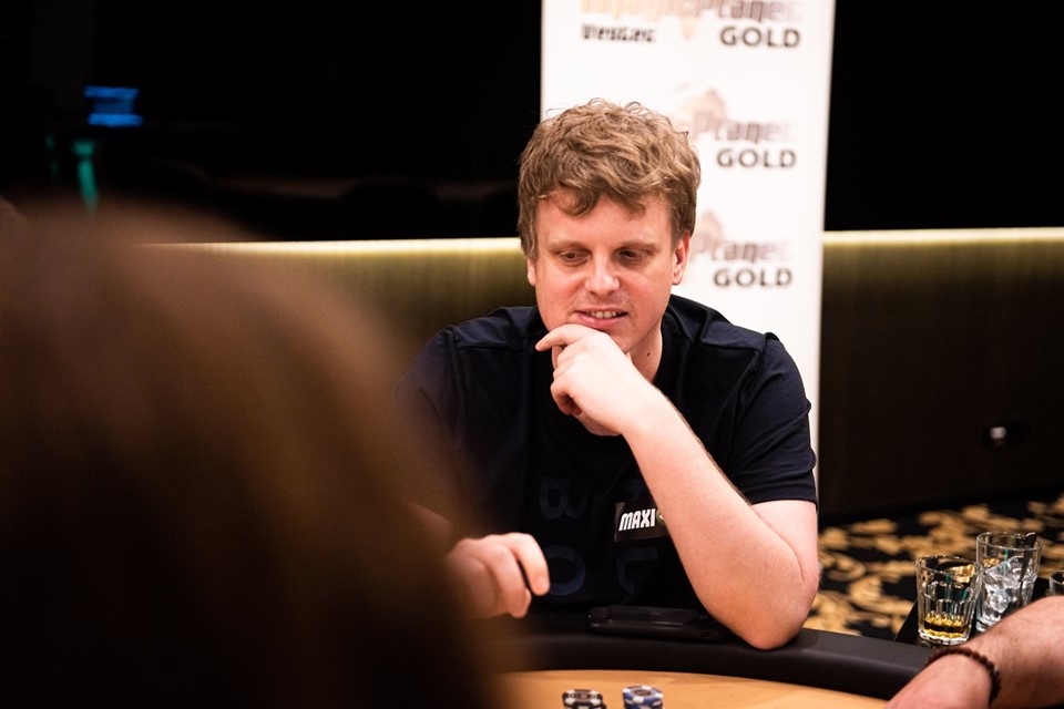 Šampion Vojtěch Růžička v závěru MTPT skalpoval pět soupeřů v řadě Šampion Vojtěch Růžička v závěru MTPT skalpoval pět soupeřů v řadě