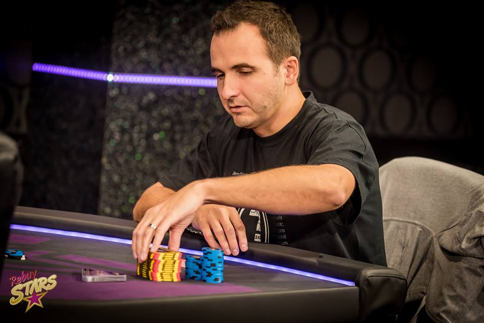 Petr Hučík druhým českým šampionem SCOOP 2019, pět Čechů ve finále Main Eventu Petr Hučík druhým českým šampionem SCOOP 2019, pět Čechů ve finále Main Eventu