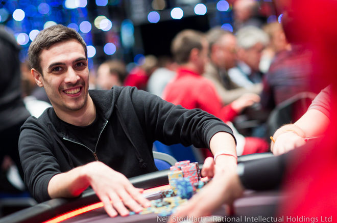 Takový výkon dějiny nepamatují. Gianluca Speranza obhájil titul šampiona SCOOP Takový výkon dějiny nepamatují. Gianluca Speranza obhájil titul šampiona SCOOP