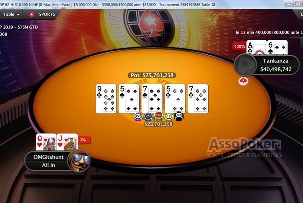 $10.300 SCOOP Main Event: Sledujte záznam finále s odkrytými hole cards $10.300 SCOOP Main Event: Sledujte záznam finále s odkrytými hole cards