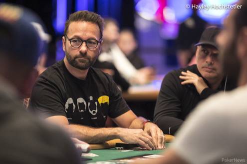 Daniel Negreanu Daniel Negreanu