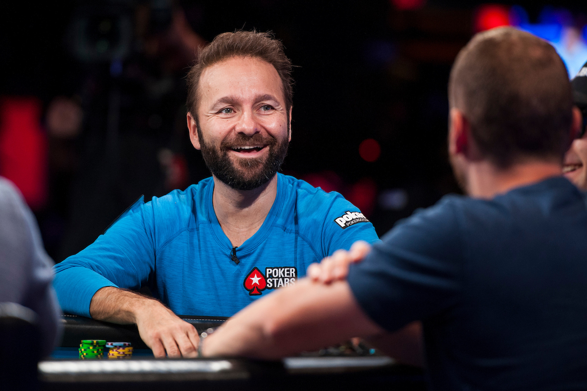 7. náramek na dosah, Daniel Negreanu se představí hned v prvním finále WSOP 7. náramek na dosah, Daniel Negreanu se představí hned v prvním finále WSOP