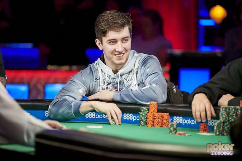 Ali Imsirovic zažívá skvělý vstup do WSOP, po prvním dni vede $50k High Roller Ali Imsirovic zažívá skvělý vstup do WSOP, po prvním dni vede $50k High Roller