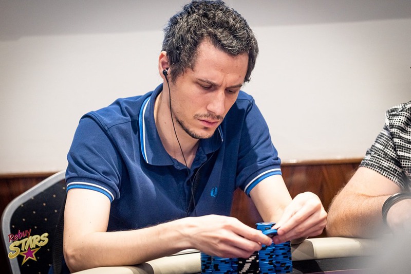 Do finále Feelbet Open postoupili 3 Češi, Ondřej Már dokonce jako chip leader Do finále Feelbet Open postoupili 3 Češi, Ondřej Már dokonce jako chip leader