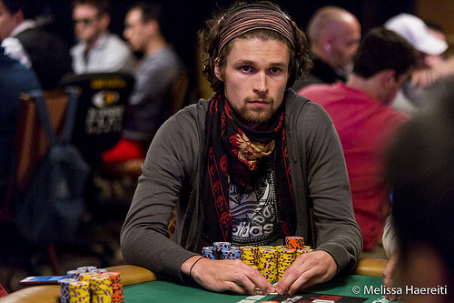 WSOP $50k High Roller: Zbývá 12 hráčů, vedení patří Benu Heathovi WSOP $50k High Roller: Zbývá 12 hráčů, vedení patří Benu Heathovi