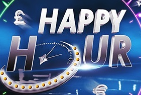 Happy Hour se vrací na partypoker, získejte dvojnásobný počet cashback bodů Happy Hour se vrací na partypoker, získejte dvojnásobný počet cashback bodů