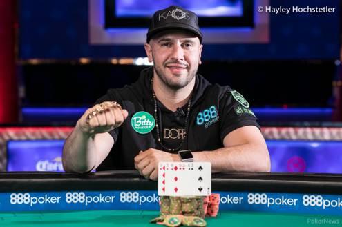 Michael Mizrachi Michael Mizrachi