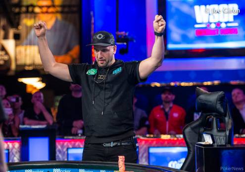 Michael Mizrachi Michael Mizrachi