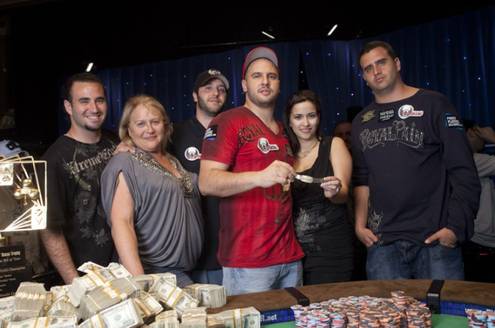 Michael Mizrachi Michael Mizrachi