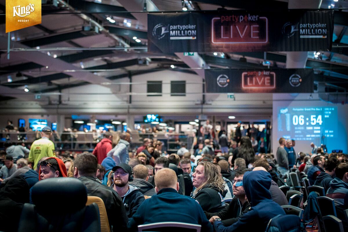 Inovace v turnajích partypoker LIVE: Až do ITM z pohodlí domova Inovace v turnajích partypoker LIVE: Až do ITM z pohodlí domova
