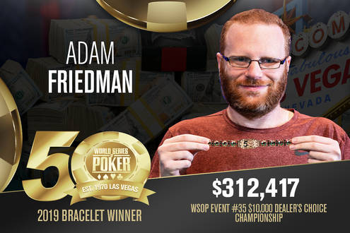 Adam Friedman Adam Friedman