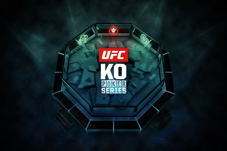 Vstupte do pokerového oktagonu. PokerStars UFC KO Series garantuje přes $9.000.000 Vstupte do pokerového oktagonu. PokerStars UFC KO Series garantuje přes $9.000.000