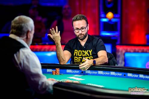 Daniel Negreanu Daniel Negreanu