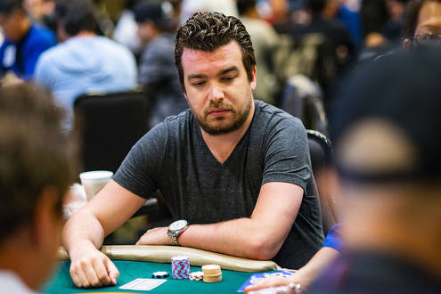 Chris Moorman Chris Moorman