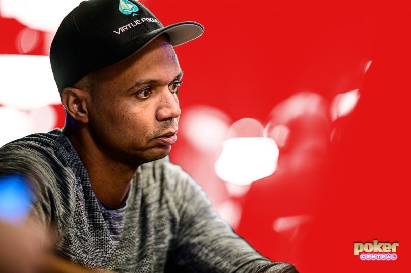 V Tigerových stopách. Phil Ivey lídrem semifinále Poker Players Championship V Tigerových stopách. Phil Ivey lídrem semifinále Poker Players Championship