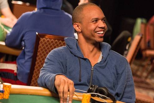 Phil Ivey Phil Ivey
