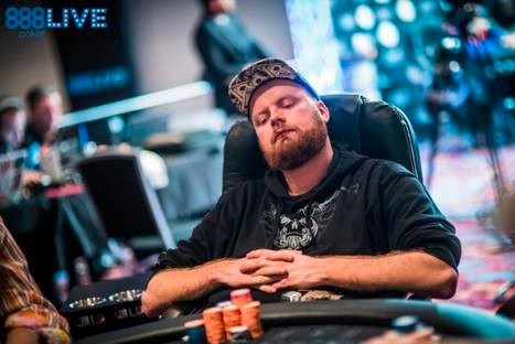 Pavel Berka míří do třetího dne WSOP Main Eventu, Martin Kabrhel narazil Pavel Berka míří do třetího dne WSOP Main Eventu, Martin Kabrhel narazil