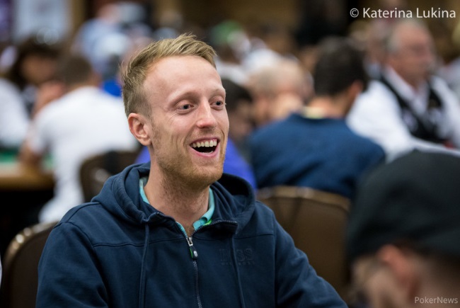 WSOP Main Event je v penězích, trio Pustina, Berka a Cifka tamtéž WSOP Main Event je v penězích, trio Pustina, Berka a Cifka tamtéž