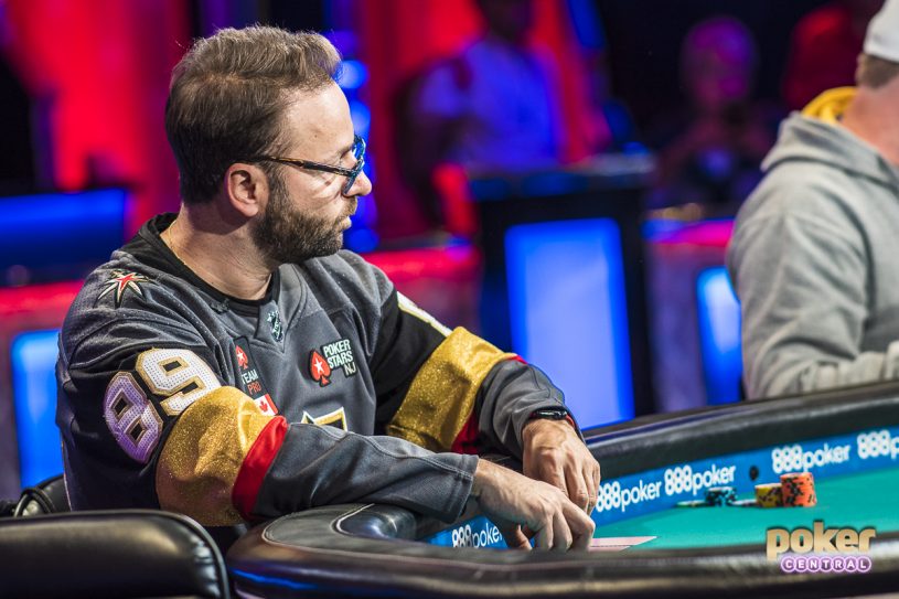 Short-stack Negreanu, Nitsche či Kurganov. Finále High Rolleru bude mít šťávu Short-stack Negreanu, Nitsche či Kurganov. Finále High Rolleru bude mít šťávu