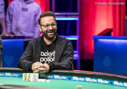 Daniel Negreanu Daniel Negreanu