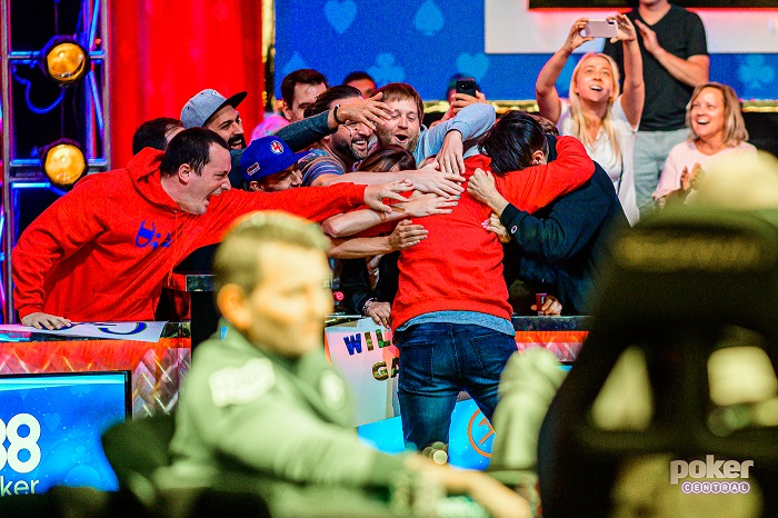 Seznamte se s finalisty WSOP Main Eventu pro rok 2019 Seznamte se s finalisty WSOP Main Eventu pro rok 2019